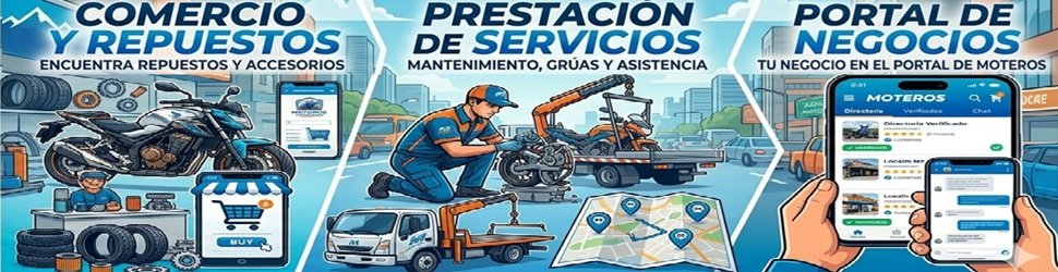 MarketPlace Moteros